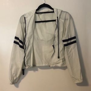 brandy melville windbreaker